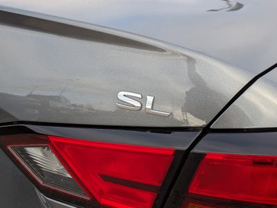 2022 Nissan Altima 2.5 SL