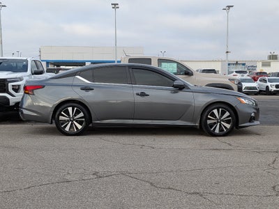 2022 Nissan Altima 2.5 SL