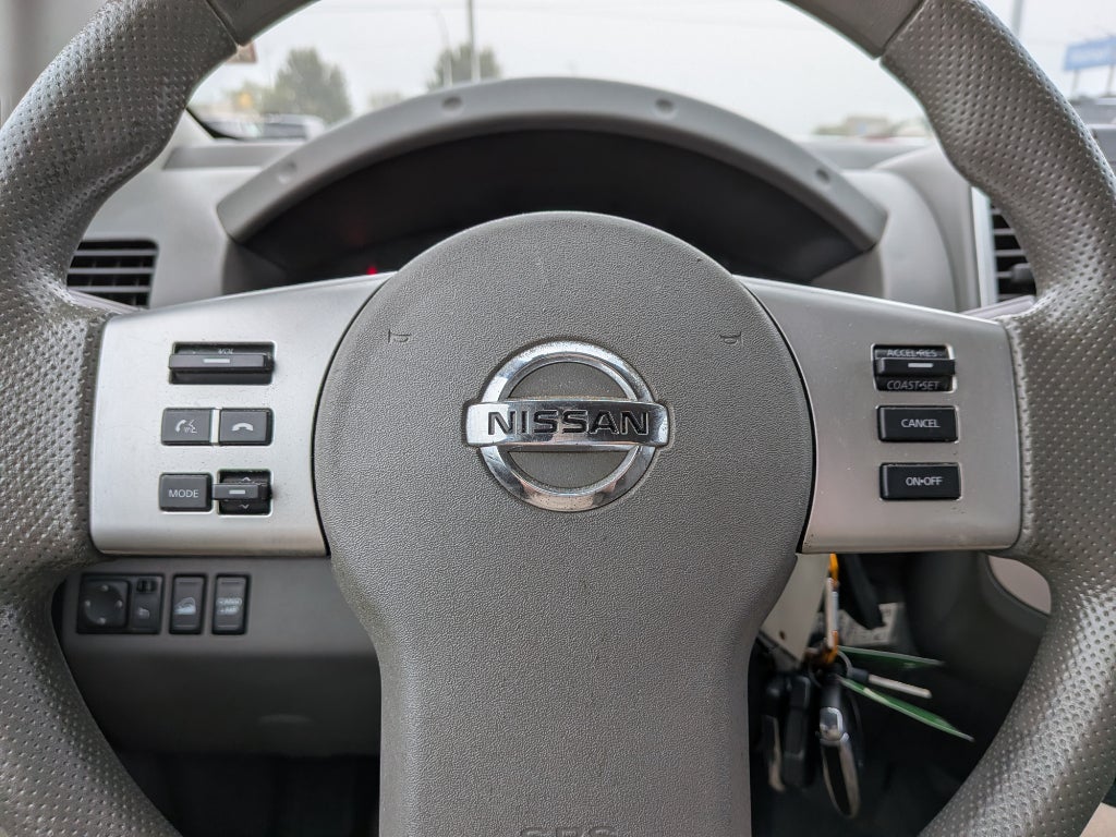 2019 Nissan Frontier SV
