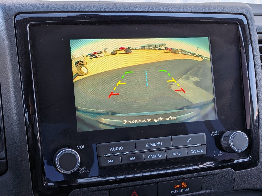 2022 Nissan Frontier S