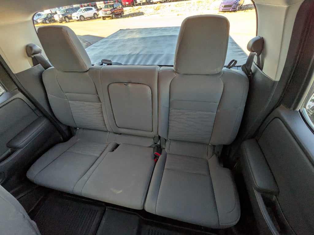 2022 Nissan Frontier S