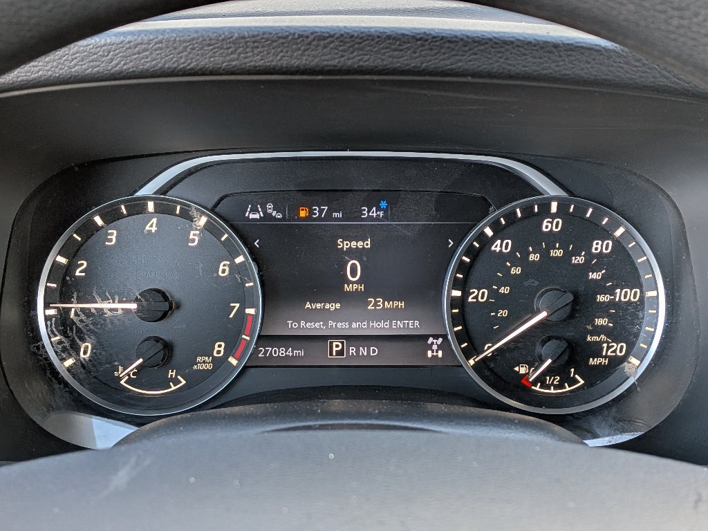 2022 Nissan Frontier S