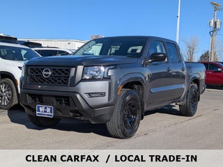 2022 Nissan Frontier S