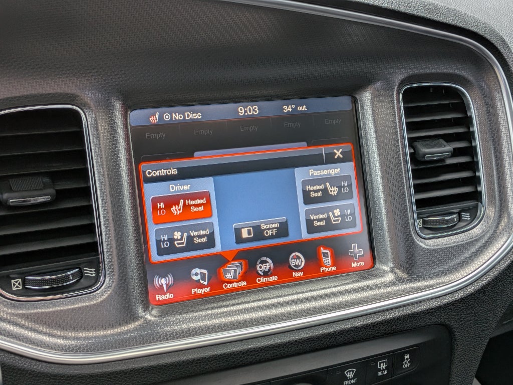 2013 Dodge Charger RT Plus