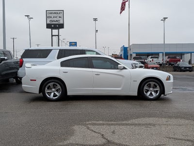 2013 Dodge Charger RT Plus