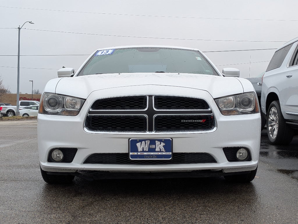 2013 Dodge Charger RT Plus