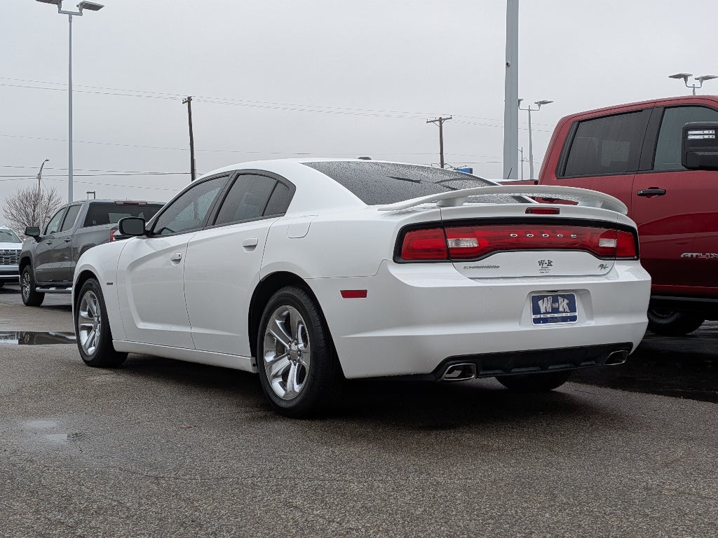 2013 Dodge Charger RT Plus