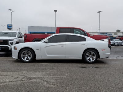 2013 Dodge Charger RT Plus