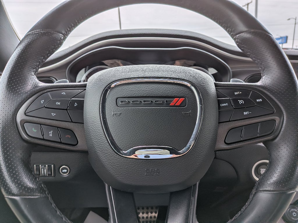 2022 Dodge Challenger R/T