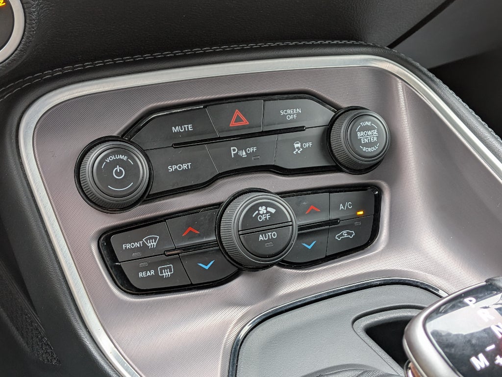2022 Dodge Challenger R/T