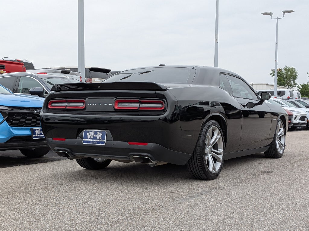 2022 Dodge Challenger R/T