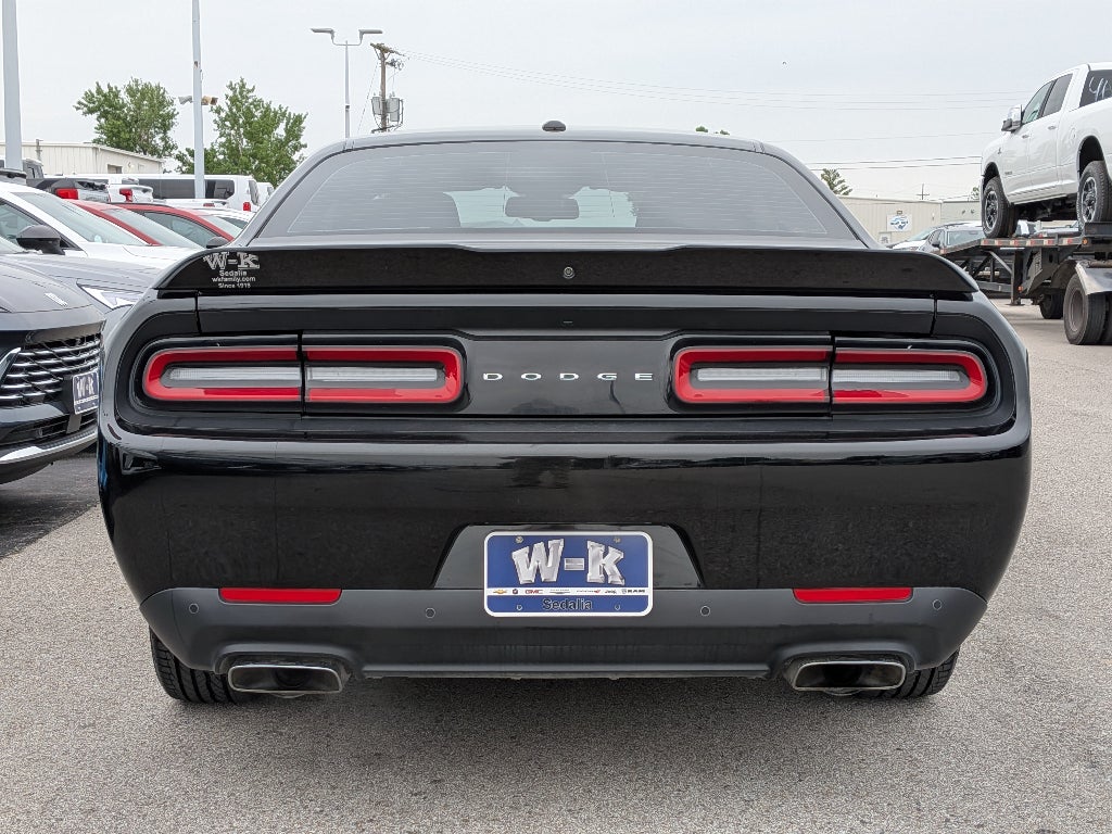 2022 Dodge Challenger R/T
