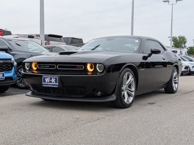2022 Dodge Challenger R/T