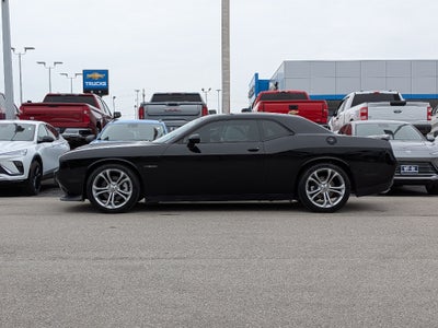 2022 Dodge Challenger R/T