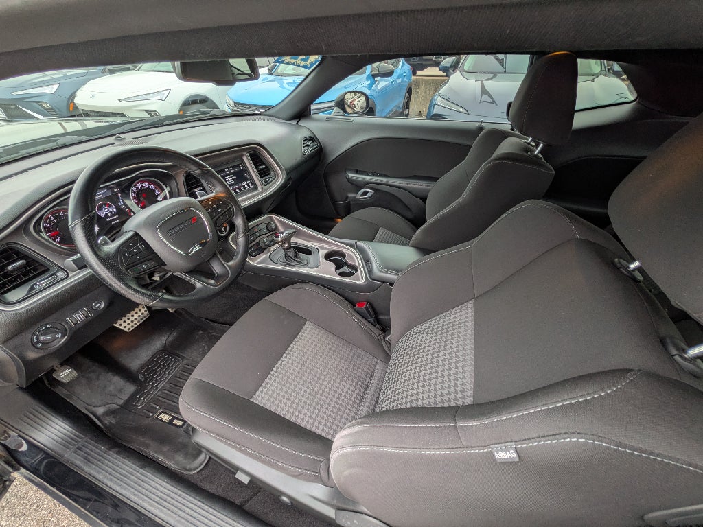 2022 Dodge Challenger R/T