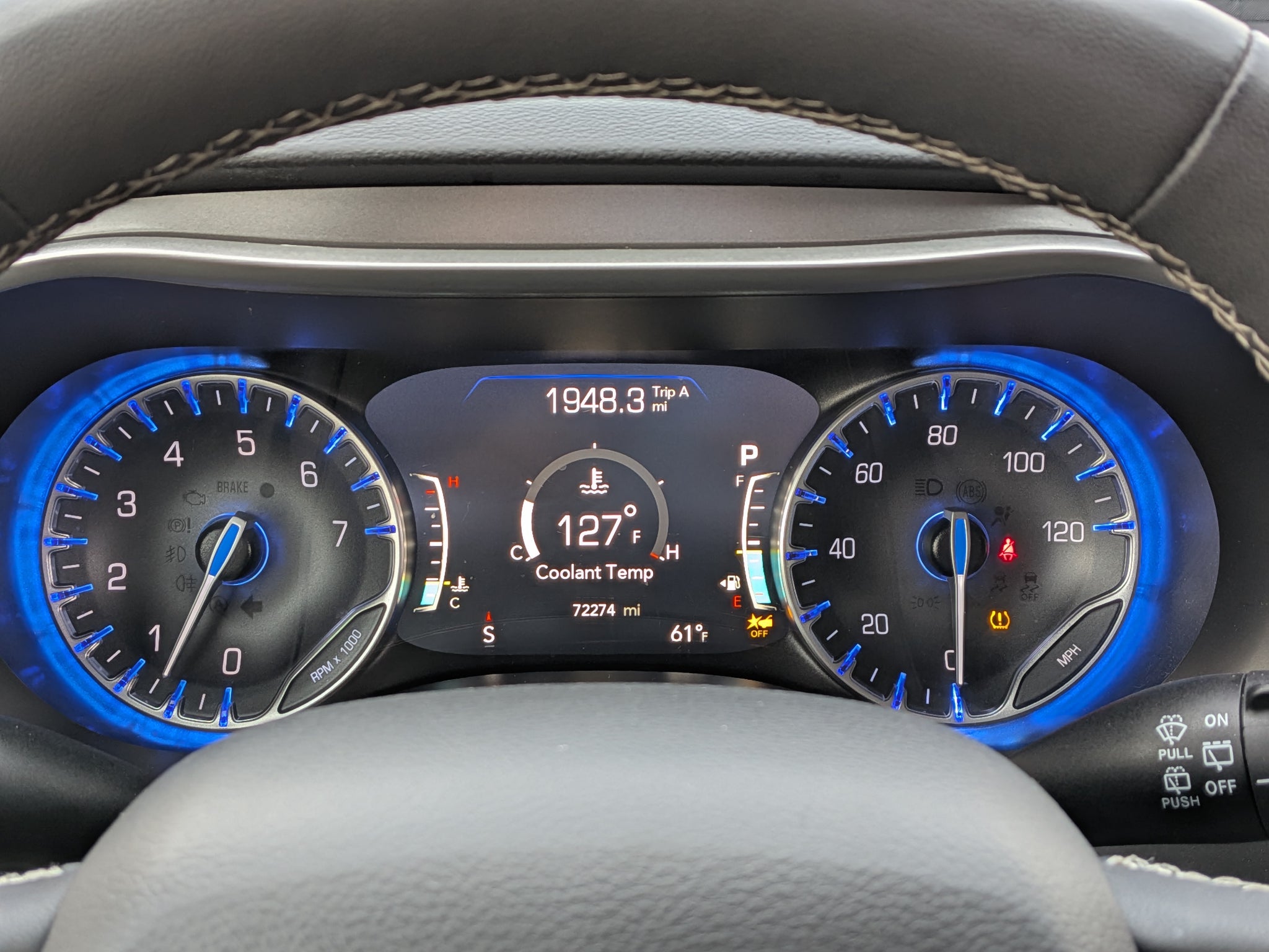2024 Chrysler Pacifica Touring L