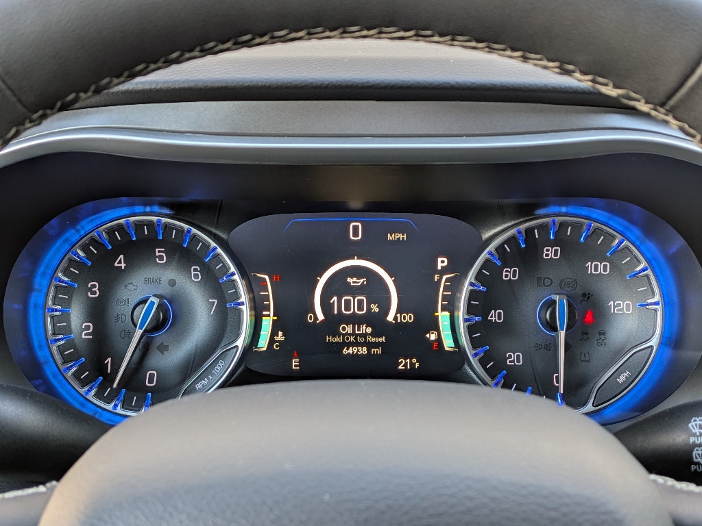 2024 Chrysler Pacifica Touring L