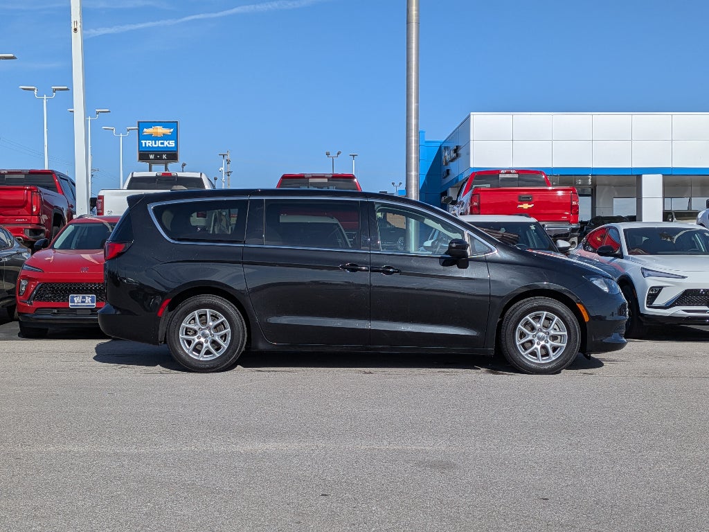 Used 2023 Chrysler Voyager LX with VIN 2C4RC1CG5PR606388 for sale in Kansas City