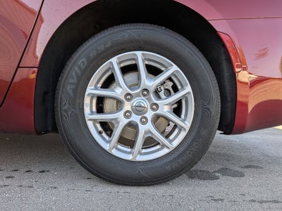 2022 Chrysler Voyager LX