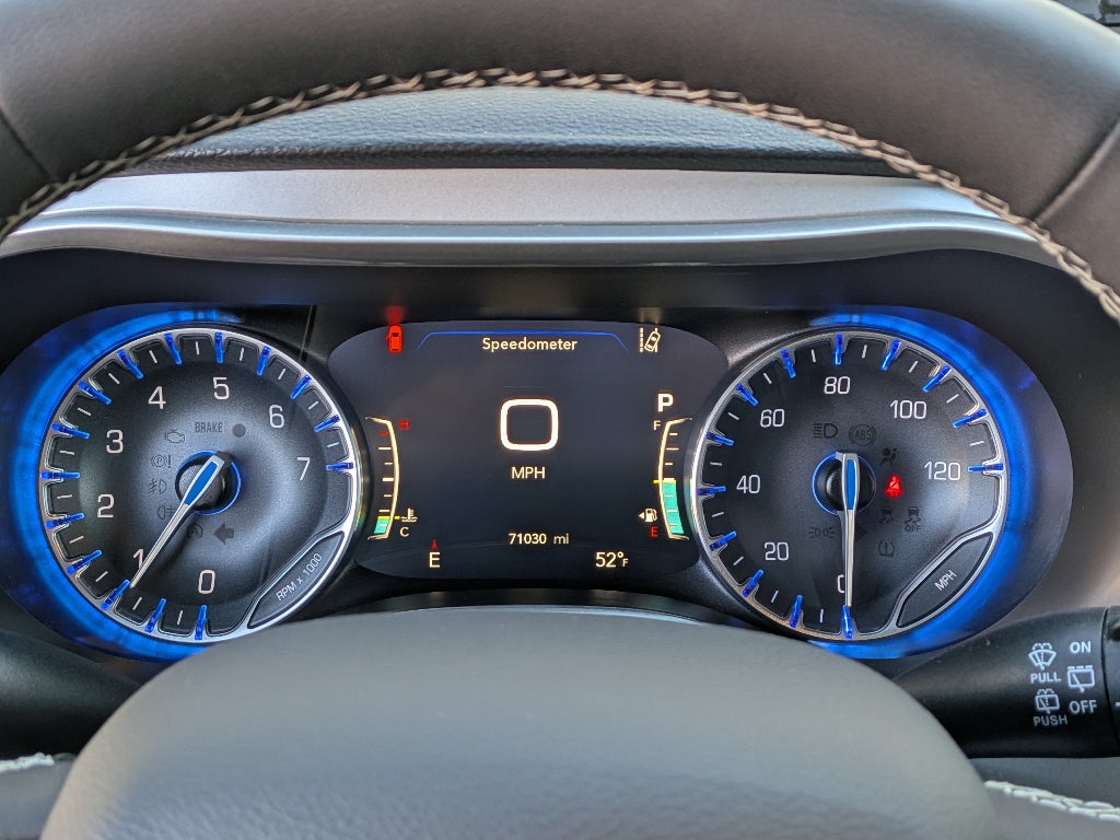 2024 Chrysler Pacifica Touring