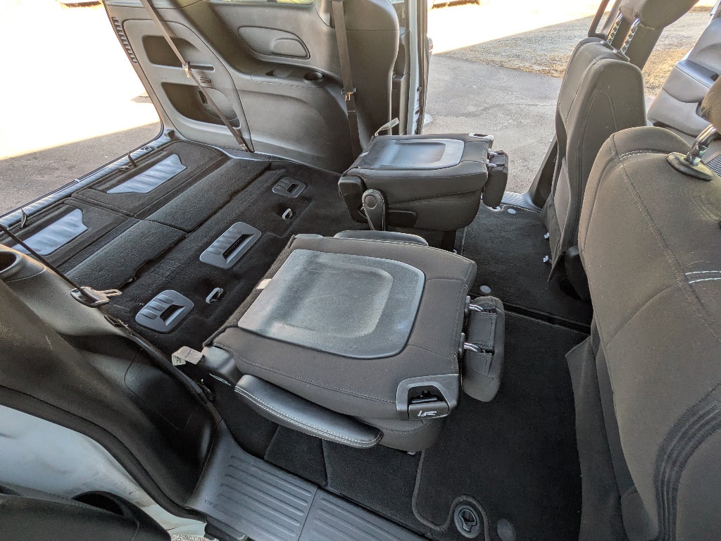 2024 Chrysler Pacifica Touring