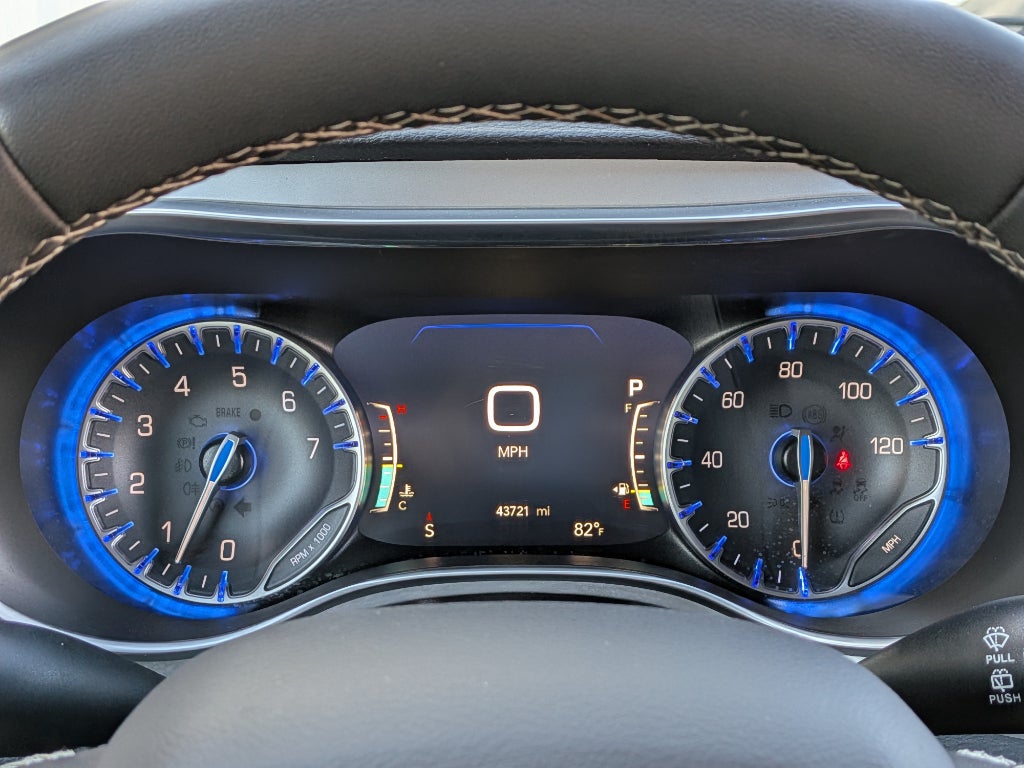 2025 Chrysler Pacifica Limited