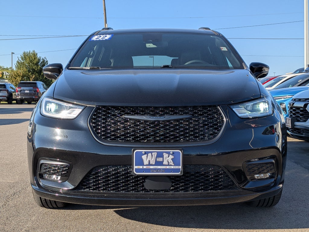 2025 Chrysler Pacifica Limited