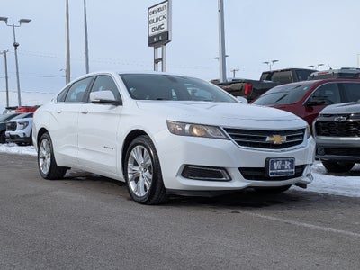 2015 Chevrolet Impala LT