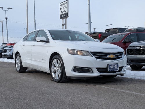 2015 Chevrolet Impala LT