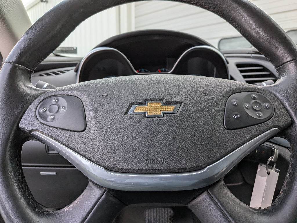2015 Chevrolet Impala LT
