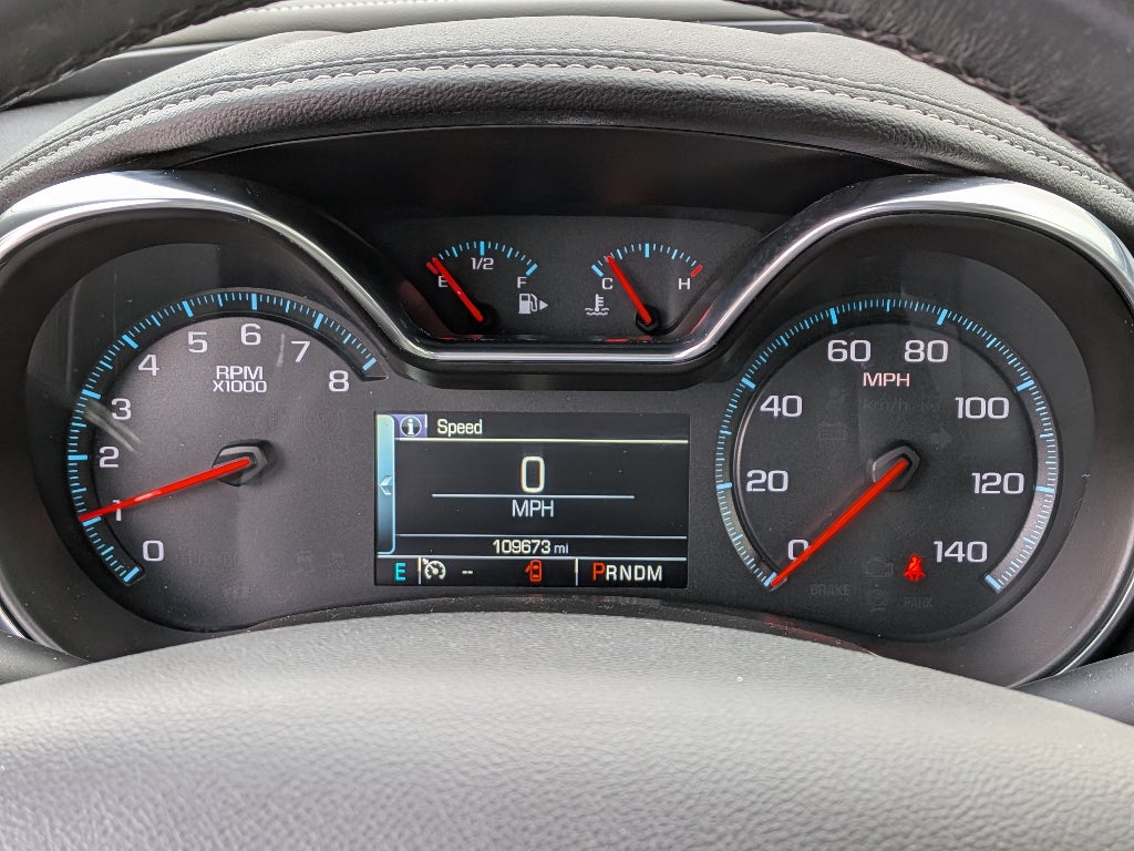 2015 Chevrolet Impala LT