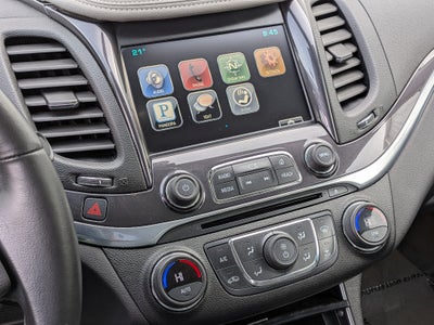 2015 Chevrolet Impala LT