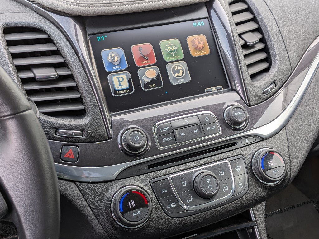 2015 Chevrolet Impala LT