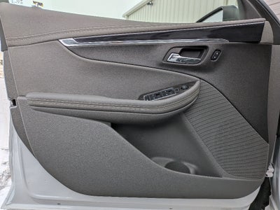 2015 Chevrolet Impala LT