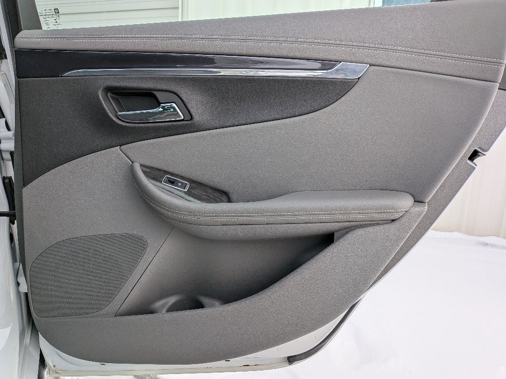 2015 Chevrolet Impala LT