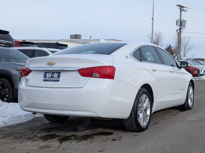 2015 Chevrolet Impala LT