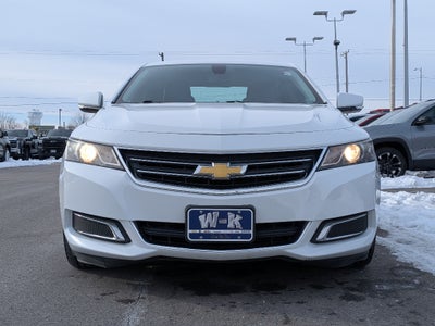 2015 Chevrolet Impala LT