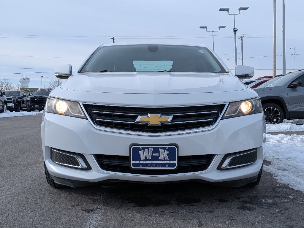2015 Chevrolet Impala LT