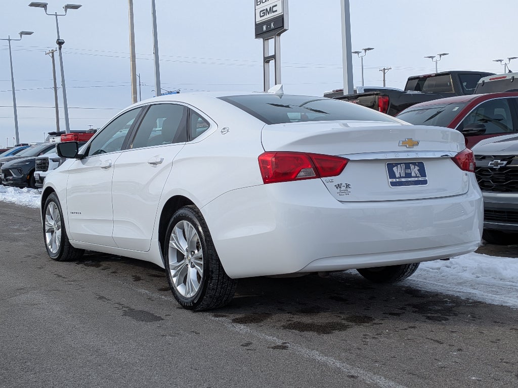 2015 Chevrolet Impala LT