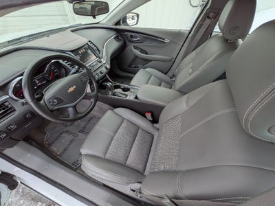 2015 Chevrolet Impala LT