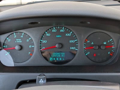 2013 Chevrolet Impala LS