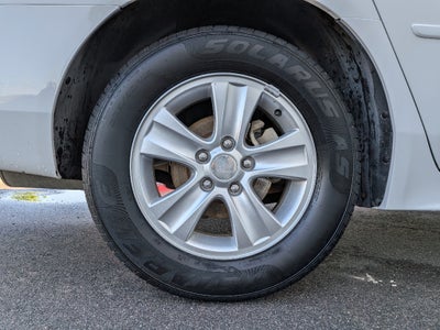 2013 Chevrolet Impala LS