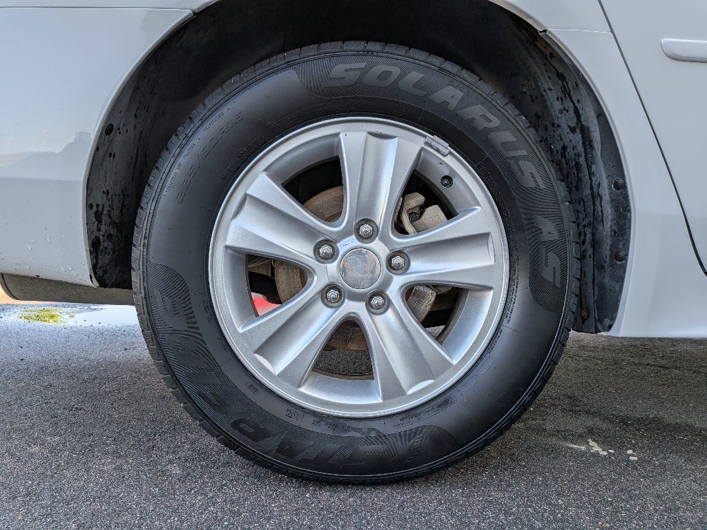 2013 Chevrolet Impala LS