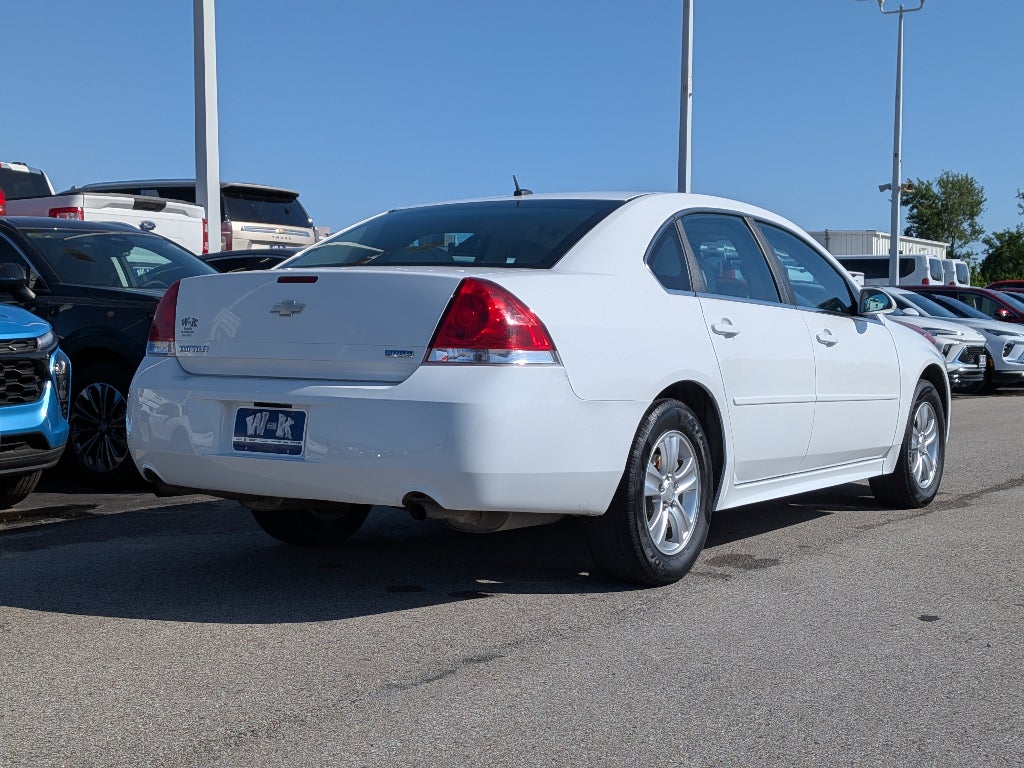 2013 Chevrolet Impala LS
