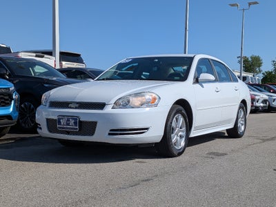 2013 Chevrolet Impala LS