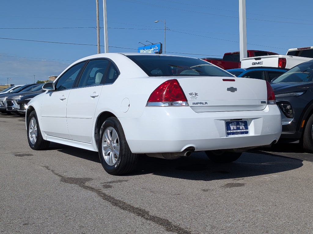2013 Chevrolet Impala LS