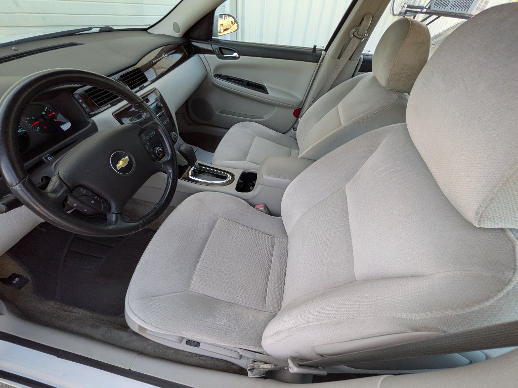 2013 Chevrolet Impala LS