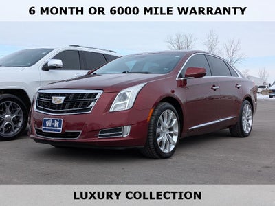 2016 Cadillac XTS Luxury Collection