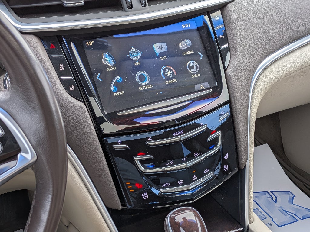 2016 Cadillac XTS Luxury Collection
