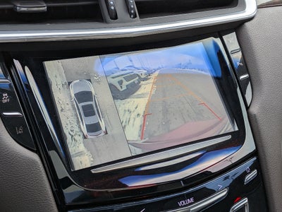 2016 Cadillac XTS Luxury Collection